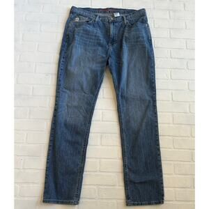 Cinch Jesse Men's Medium Wash Cotton Stretch Denim Jeans sz 38x34